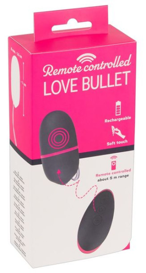 Jajko/wibr-remote Controlled Lo