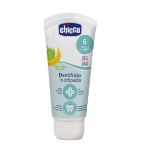 Chicco Pasta Z Fluorem Dla Dzieci 6m+ Pasta Dla Dzieci