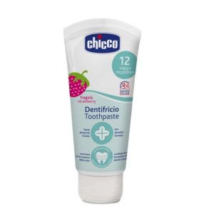 Chicco Pasta Z Fluorem Dla Dzieci 12m+ Pasta Dla Dzieci