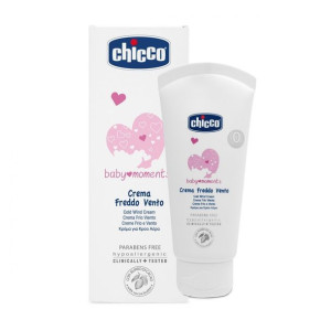 Chicco Krem Ochronny Krem Ochronny Na Wiatr I Zimno