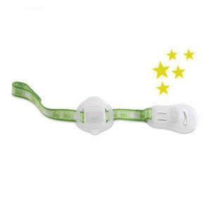 Chicco Tasiemka Z Etui Do Smoczka-lumi (świecący) Ochrona Smoczka