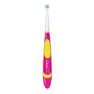 Visiomed Prosonic Junior-różowy Szczoteczka Soniczna Dla Dzieci 3+