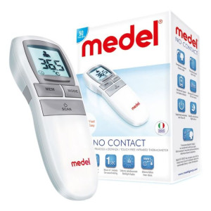 Medel No Contact Termometr Bezdotykowy Medel No Contact