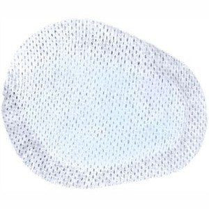 Elastopor Eye-6,5 X 9,5cm Opatrunek Oczny Z Wkładem