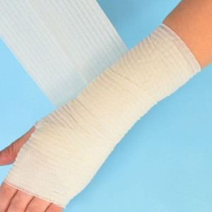Zarys Elastoband Flex-8cm X 5m Opaska Tkana Podtrzymująca