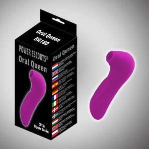 Oral Queen Pink