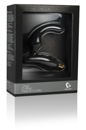 O-boy 7 Black