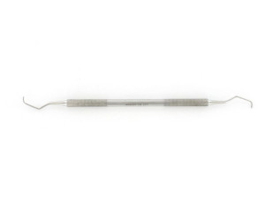 Gracey Curette - Fig. 1/2 Ant. Kireta Stomatologiczna Gracey, Obustronna