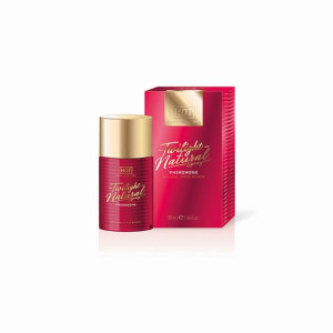 Hot Twilight Pheromone Natural Spray Women 50 Ml