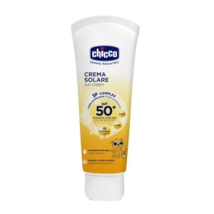 Chicco Krem Do Opalania Spf 50+ Krem Do Opalania Dla Najmłodszych Spf 50+