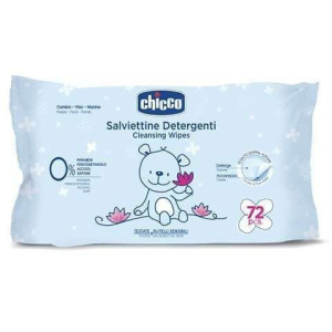 Chicco Chusteczki Nawilżane Chusteczki Do Pielęgnacji Dziecka