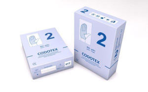 Codotex Rozmiar 2 Siatka Opatrunkowa Rozm. 2