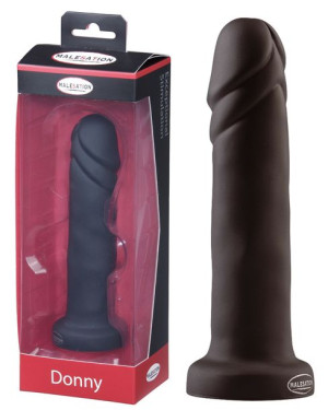 Malesation Donny Dildo Black