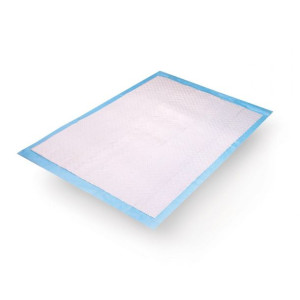 Zarys Podkład Chłonny-60cm X 60cm 25szt. Podkład Chłonny 5-cio Warstwowy