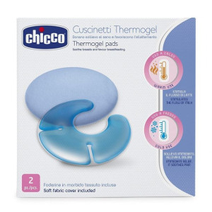 Chicco Kompres Żelowy Kompres Żelowy Chłodzący / Ogrzewający Na Piersi