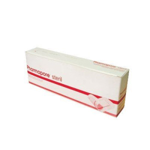 Pharmapore Sterile-10x30cm Opatrunek Samoprzylepny Jałowy Włókninowy
