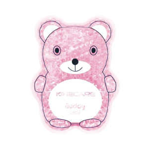Visiomed Kinecare Buddy-pink Kompres Ciepło-zimno
