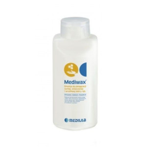 Medilab Mediwax-500 Ml Emulsja Do Rąk Z Woskiem Pszczelim