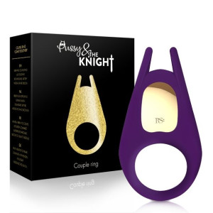 Rs - Soiree - Pussy & The Knight Couple Ring
