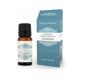 Sosnowy Olejek Eteryczny Naturalny, 10 Ml