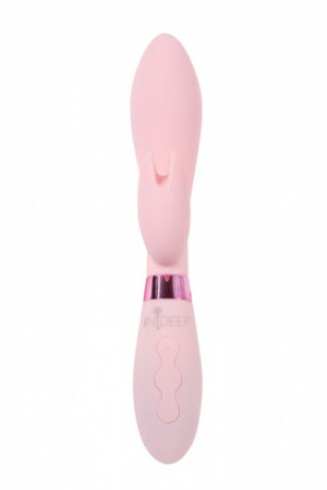 Wibrator-rechargeable Vibrator Indeep Malena Pink