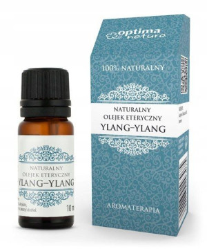Ylang Ylang Olejek Eteryczny Naturalny, 10 Ml