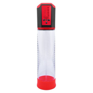 Passion Pump, 5- Speed Enlargement System