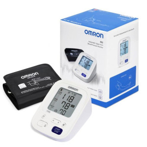 Omron M3 Hem-7154-e-my20 Ciśnieniomierz Naramienny Wersja 2020