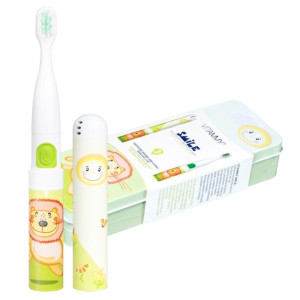 Vitammy Smile Lew Szczoteczka Soniczna Dla Dzieci 3+