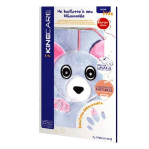 Kinecare Vm-wbh03 750ml Termofor Mouse 26x15,5cm W Pokrowcu