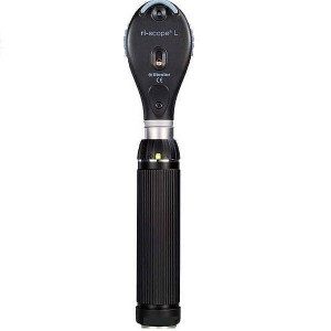 Riester Ri-scope L2 Oftalmoskop Xl 2,5 V Rękojeść Bateryjna Typu C