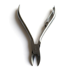 Innoxa Vm-s46 Wąskie Cążki Z Stali Nierdzewnej 12 Cm