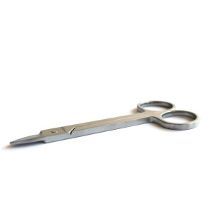 Innoxa Vm-s85 Nożyczki Do Twardych Paznokci Z Stali Nierdzewnej 11 Cm