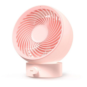 Vitammy Tfan Różowy Osobisty Wentylator Na Usb