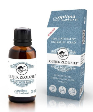 Olejek Złodziei Naturalny, 20 Ml