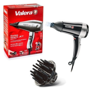Valera Silent Power 2400 Ionic Suszarka 2400w Mocna I Cicha