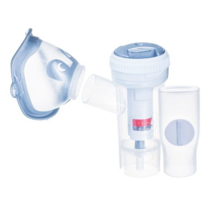 Zestaw Flaem 4neb Nebulizator Rf9, Ustnik, Mała Maska