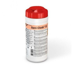 Sani-cloth 70 Tuba 200 Szt. Ecolab Chusteczki Alkoholowe