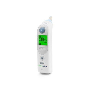Braun Thermoscan Pro 6000-200 Termometr Do Ucha Braun