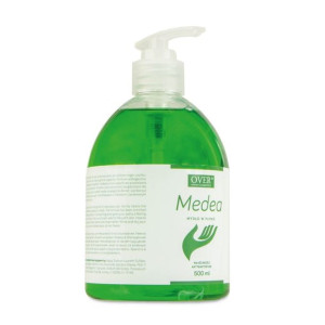 Over Medea - Cosmetics 500ml Mydło Antybakteryjne Do Rąk