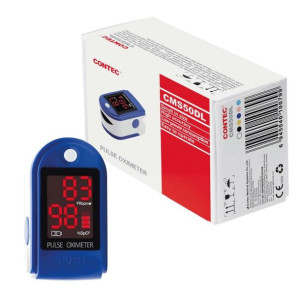 Contec Cms50dl Pulsoksymetr Napalcowy