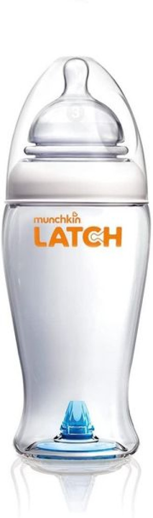 Munchkin Latch 330 Ml 6 M+ Butelka Latch 330 Ml