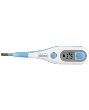 Termometr Cyfrowy Chicco 2 W 1 Termometr Cyfrowy Chicco 2 W 1