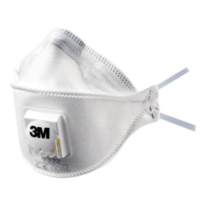 3m Aura 9322+ Pro Paint Półmaska Filtrująca