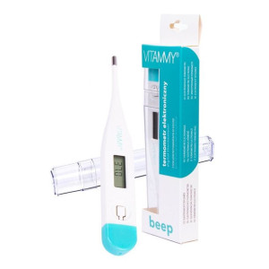 Vitammy Beep Termometr Elektroniczny