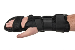Qmed Uni Hand Rozmiar: L Uni Hand L