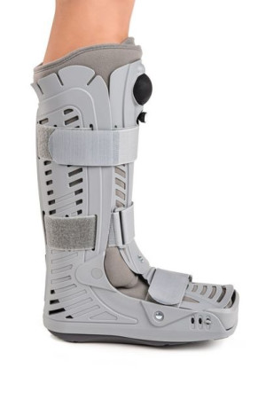 Qmed Air Walking Boot Rozmiar: S Orteza Stopowo-goleniowa