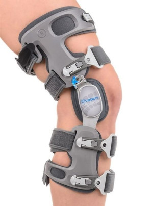 Ovation Medical Game Changer Gen 2 Lewa Orteza Stawu Kolanowego Oa