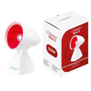 Vitammy Flare 5 150 W Lampa Rozgrzewająca Na Podczerwień