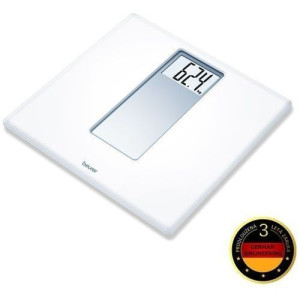 Beurer Ps 160 Waga Łazienkowa Xxl Biała